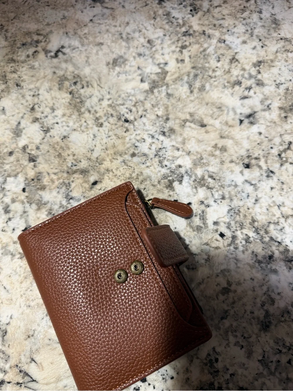 Emmafy RFID Wallet – Black or Brown – Brand New
